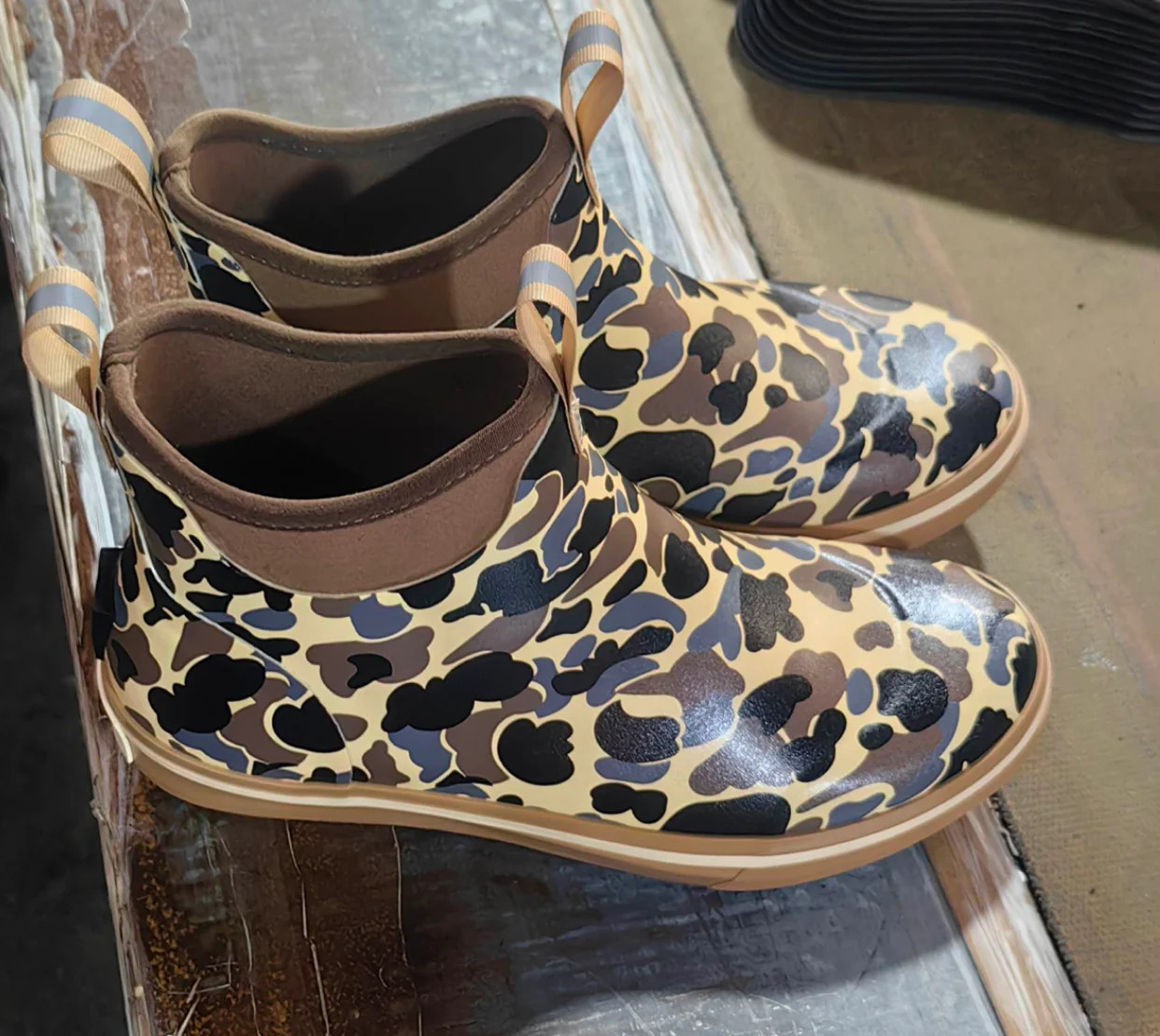 D　スタッグ　ベイト AIX OLD SCHOOL DUCK BOOT - Pee Dee Outfitters