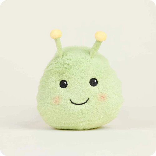 CATERPILLAR WARMIES GREEN/YELLOW