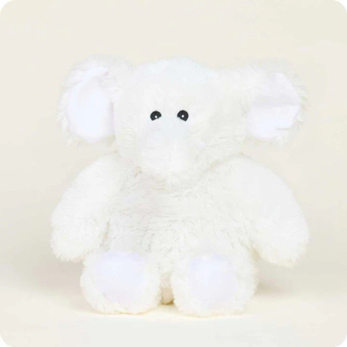 WHITE ELEPHANT WARMIES WHITE