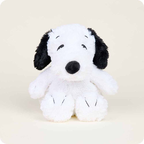 SNOOPY RED COLLAR WARMIES WHITE/BLACK/RED