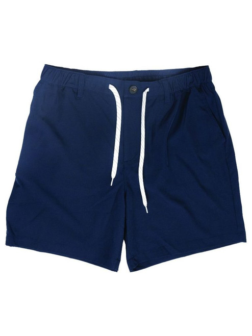 SIMPLY SOUTHERN MEN'S BLUE DOCK SHORT