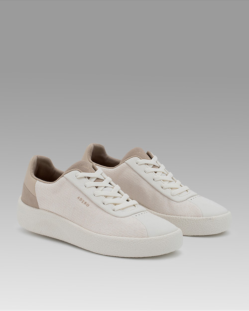 ADYRO LADIES PRIMA PEARL WHITE SHOE