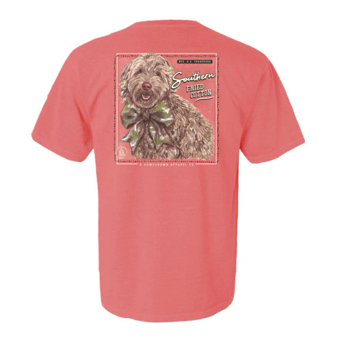 SOUTHERN FRIED COTTON ALL DRESSED UP T-SHIRT