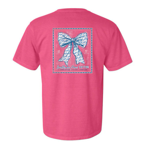 SOUTHERN FRIED COTTON TIED AND TRUE T-SHIRT