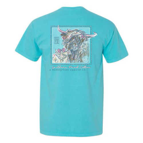 SOUTHERN FRIED COTTON MOM & ME T-SHIRT