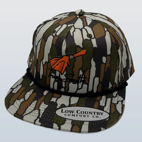 LOW COUNTRY TRUE SOUTH BANDED DUCK ROPE HAT RBTS022C
