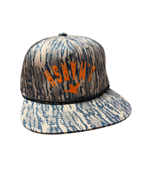 J MARSH DUCK UPD HAT BOTTOMLAND JMSH003A