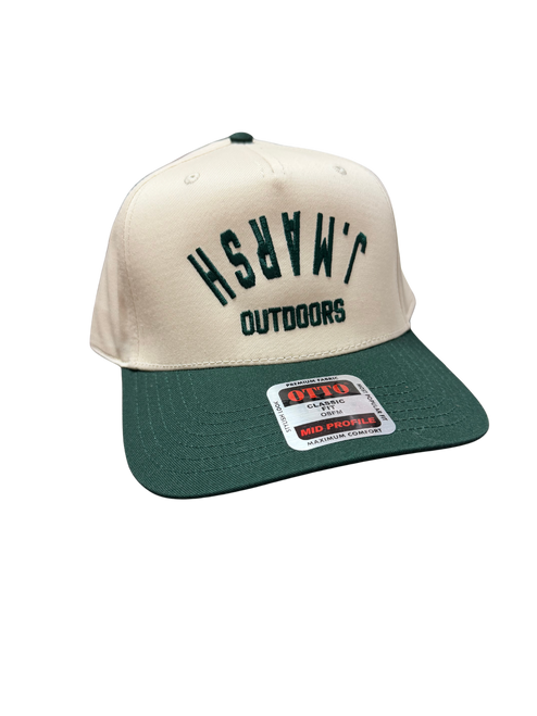 J MARSH OUTDOORS UPD HAT NATURAL JMSH004A