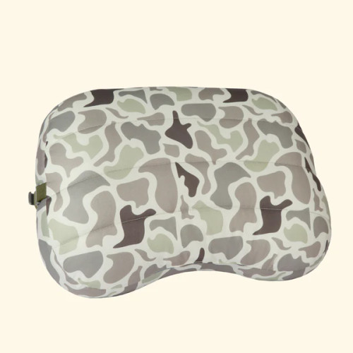 BALLAST CAMPING PILLOW OG CAMO