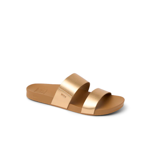 REEF SUNSET BRONZE CUSHION VISTA