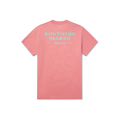 SOUTHERN MARSH W RHUBARB TRADEMARK T-SHIRT