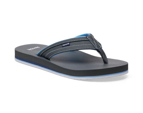 SANUK MEN DARK SHADOW ZIGGY FF