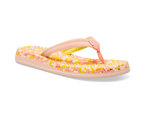 SANUK PEARL BLUSH BUBBLECUSH FF
