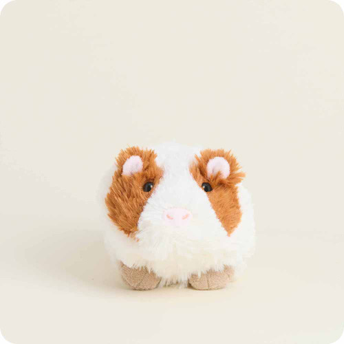 GUINEA PIG WARMIES JUNIOR WHITE/TAN CPJ-GPIG-1