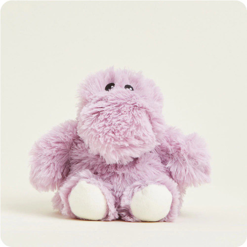 HIPPO WARMIES JUNIOR PURPLE CPJ-HIP-1