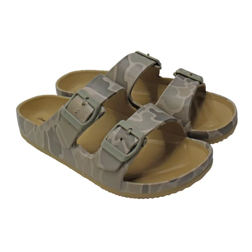 LOCAL GIRL FORESTCAMO SALTWATER SLIDE