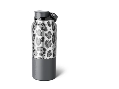 BRUMATE METALLIC LEOPARD RESA FLIP 35 OZ.