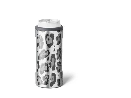 BRUMATE METALLIC LEOPARD HOPSULATOR SLIM