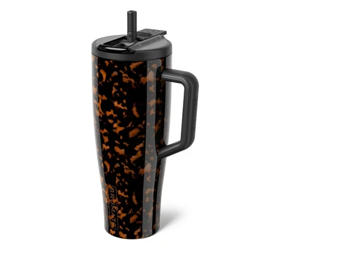 BRUMATE TORTOISE SHELL ERA FLIP 40 OZ.