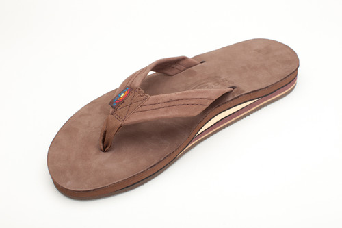 Rainbow Sandals Men Premier Leather eXpresso Double Layer