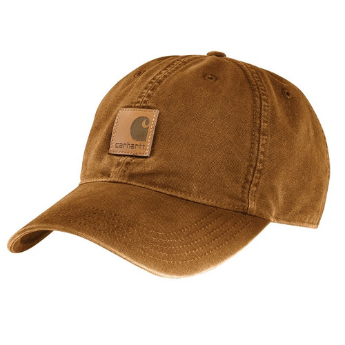 CARHARTT ODESSA HAT CARHARTT BROWN