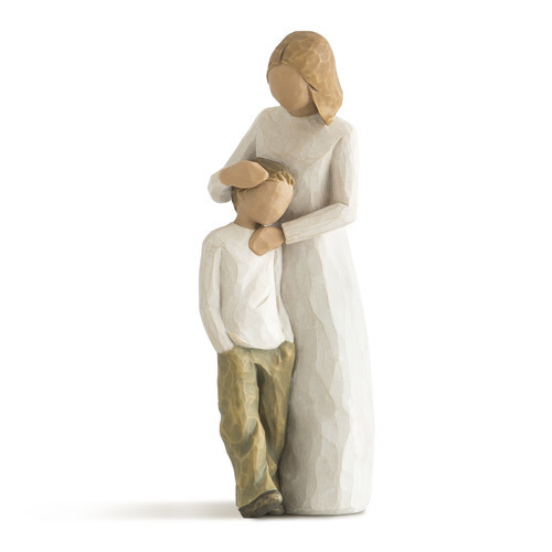 WILLOW TREE MOTHER AND SON (STYLE 26102)