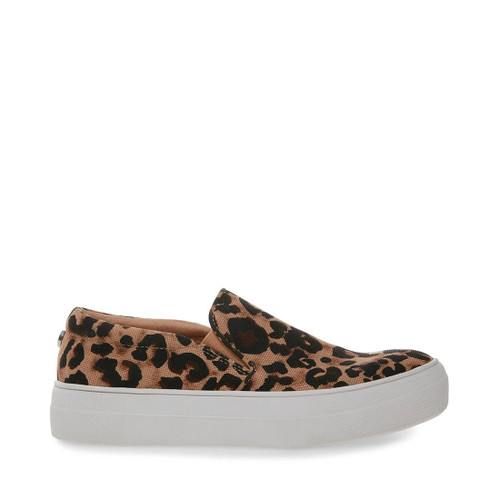 steve madden cheetah print sneakers