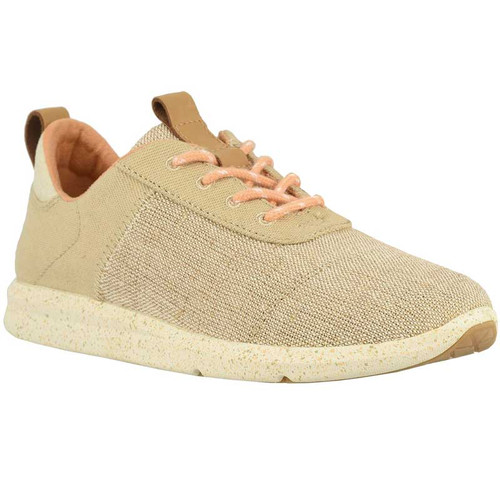 TOMS CARBRILLO SHOE NATURAL