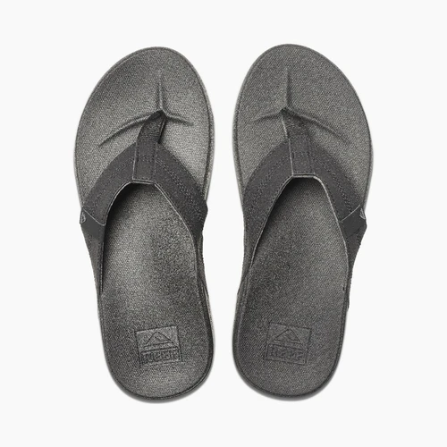 REEF CUSHION BOUNCE PHANTOM  BLACK