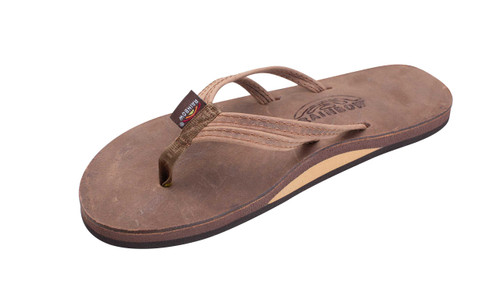 RAINBOW SANDPIPER SANDAL NOGALES WOOD