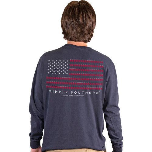 southern t shirts for men