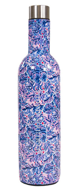 SIMPLY SOUTHERN 25 OZ TUMBLER BOTTLE LEAF