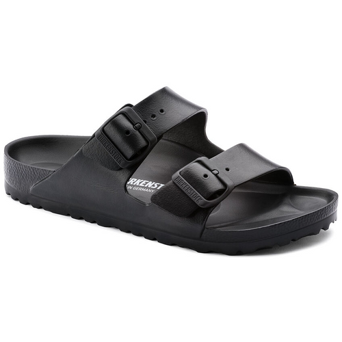 BIRKENSTOCK ARIZONA EVA SANDAL BLACK