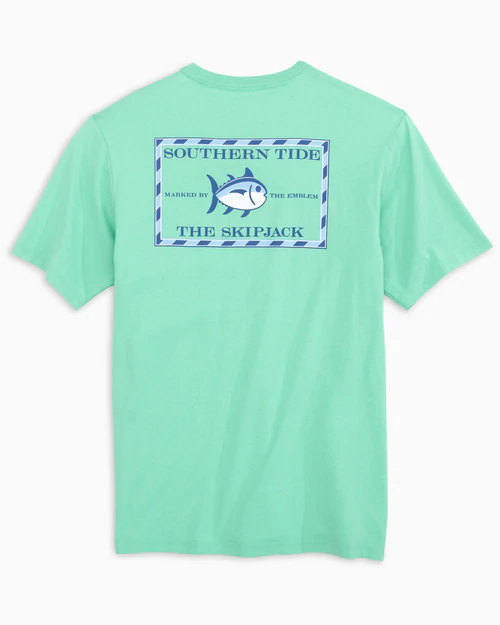 SOUTHERN TIDE ORIGINAL SKIPJACK T-SHIRT ISLE OF PINES