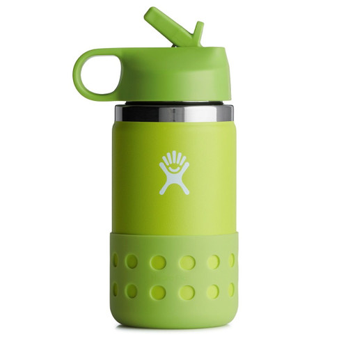 Hydro Flask 40 oz. Wide Mouth Bottle - Seagrass