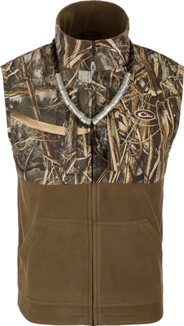 DRAKE EQWADER VEST MAX 7