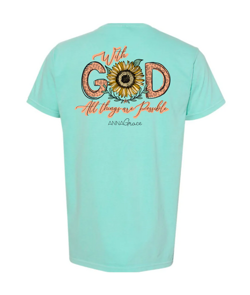 Anna grace t shirts Clearance