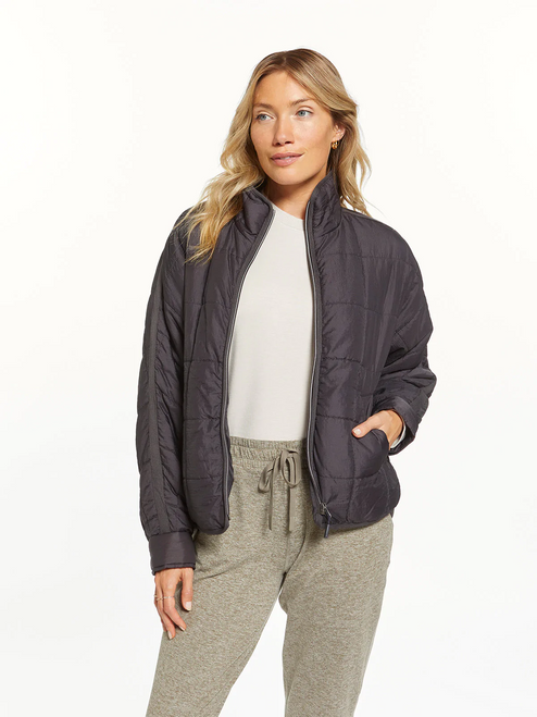 Alo Yoga Squad Jacket