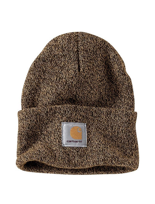 CARHARTT WATCH HAT DARK BROWN