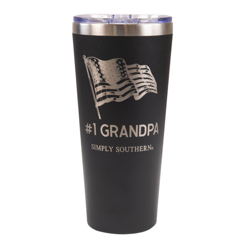 Simply Southern Disco 40oz Tumbler