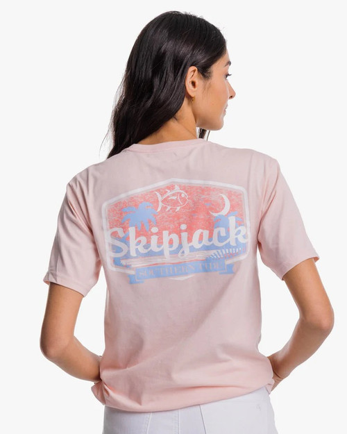 Ladies - T-Shirts - Southern Tide - Pee Dee Outfitters