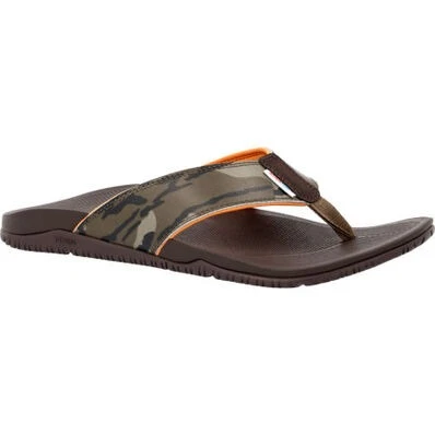 AUNA MO BOTTOMLAND SANDAL MOSSY OAK
