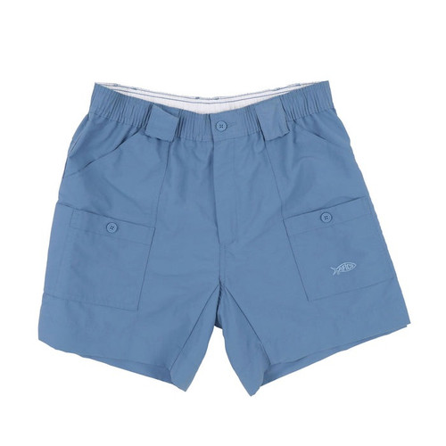 AFTCO ORIGINAL 6" FISHING SHORT AIR FORCE BLUE