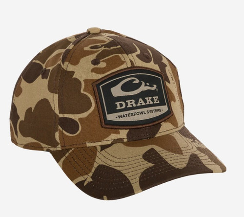 DRAKE OLD SCHOOL BADGE HAT DH4170016
