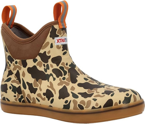 XTRATUF LADIES DUCK CAMO BOOT