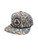 TAILORED SOUTH SKELETON HUNTER PATCH HAT BLUE OSC TS161A
