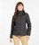 L.L. BEAN WOMEN COZY QUILTED JACKET DARKEST GRAY