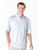 SIMPLY SOUTHERN MEN'S WATER DUDE POLO SKY