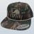 LOW COUNTRY TRUE SOUTH M SQUARE CAMO ROPE HAT RBTS019B