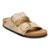 ARIZONA BIG BUCKLE SANDAL SANDCASTLE